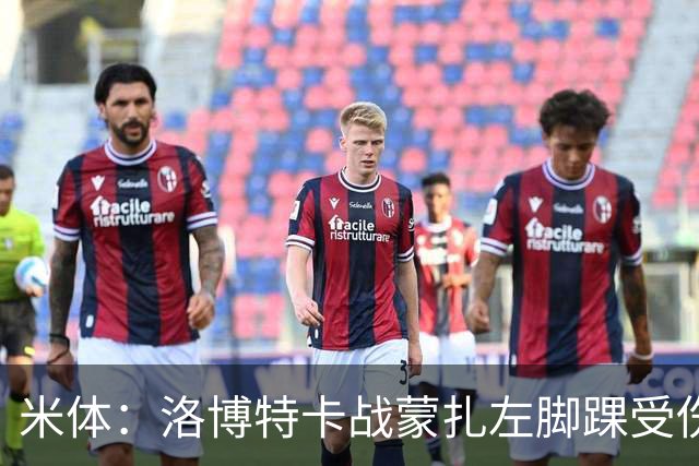 米体：洛博特卡战蒙扎左脚踝受伤伤退，那不勒斯对此感到担忧