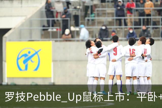 罗技Pebble Up鼠标上市：平卧+ 35°斜卧双形态，到手价251.1元