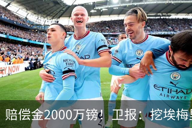 赔偿金2000万镑！卫报：挖埃梅里成本太高，曼联总监倾向埃迪·豪