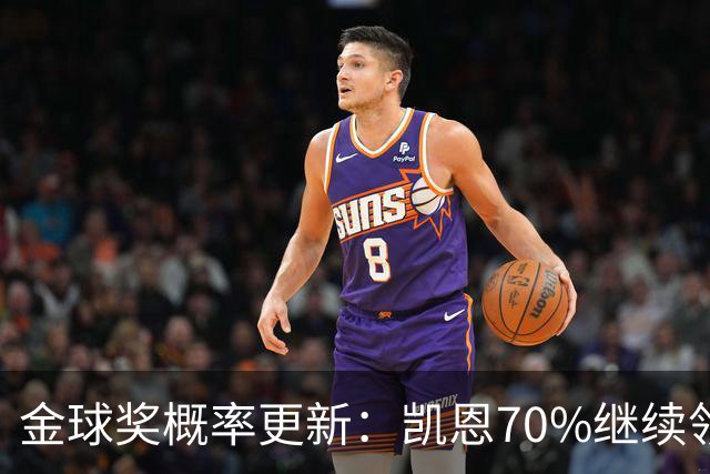 金球奖概率更新：凯恩70%继续领跑，姆巴佩超亚马尔升至第二