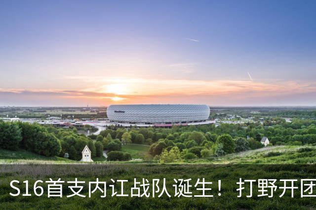 S16首支内讧战队诞生！打野开团中单：比赛不沟通，你在搞毛啊？